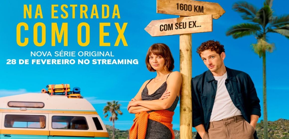 Série “Na estrada com o ex” estreia neste mês na Paramount