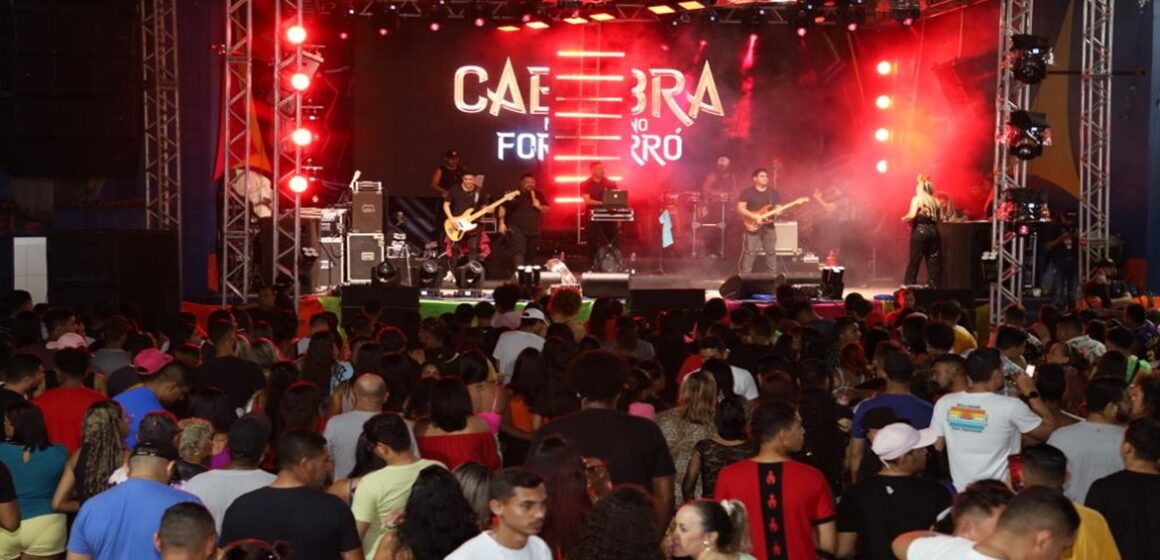Marituba inicia as inscrições para o “CarnaMarituba 2025”, evento que contará com a participação de escolas de samba