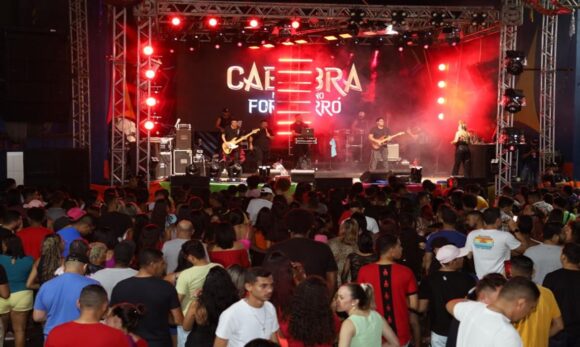 Marituba inicia as inscrições para o “CarnaMarituba 2025”, evento que contará com a participação de escolas de samba