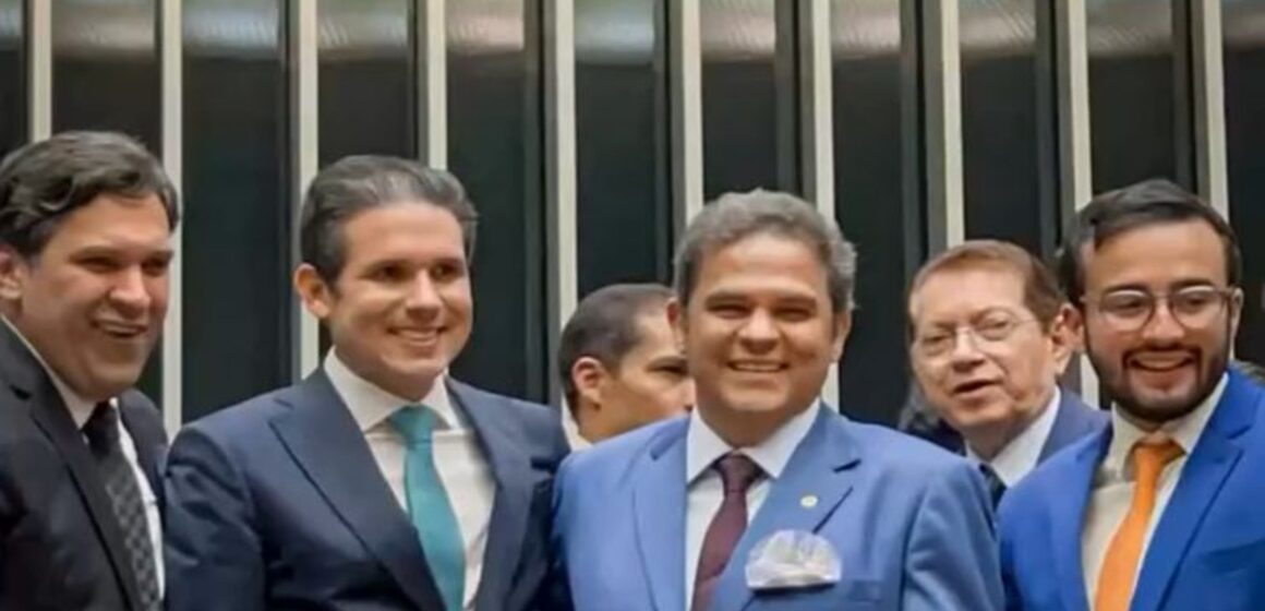 Priante parabeniza Hugo Motta