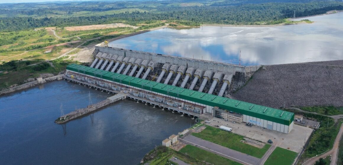 Belo Monte se sobressai como a principal produtora de eletricidade no país em janeiro
