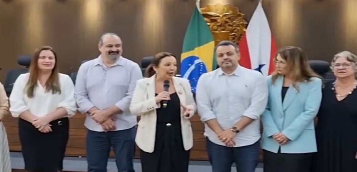 Alepa realiza aula inaugural do Curso Superior de Tecnologia em Gestão Pública
