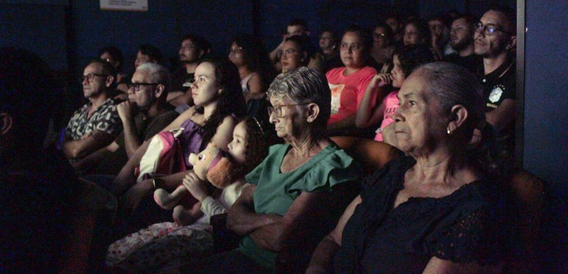 Festival de Curta Capiranga realiza sua primeira edição com foco na inclusão e valorização do audiovisual em Castanhal