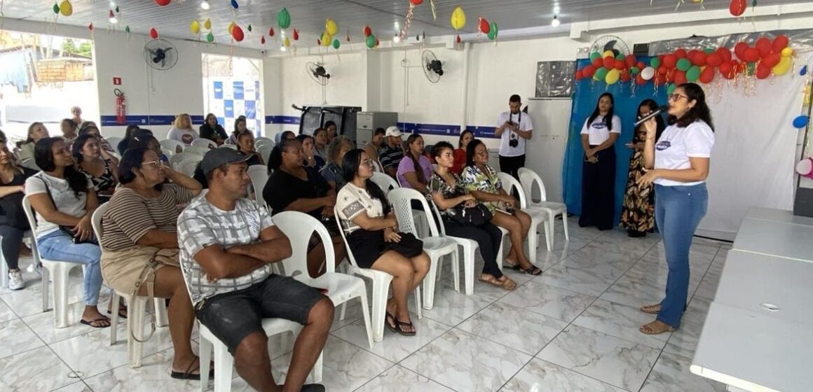 Projeto Talentos da Cozinha Amazônica, parceria entre Suzano e Instituto Ambient, realiza aula inaugural