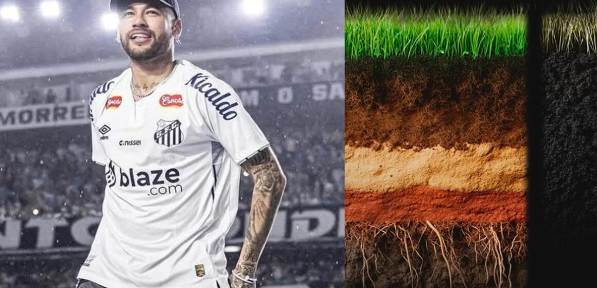 Neymar, Gabigol e outros jogadores defendem fim dos gramados sintéticos
