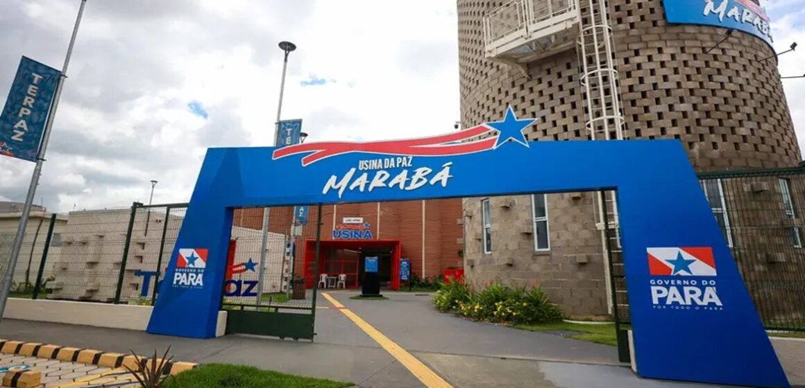 Marabá ganha sua Usina da Paz neste sábado