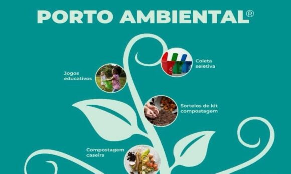 Projeto Porto Ambiental inicia ciclo de ações práticas de sustentabilidade em Belém