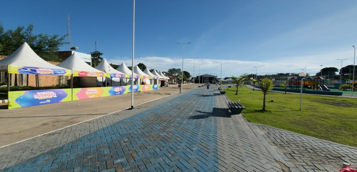 Carnaval de Curionópolis terá 4 dias de festa