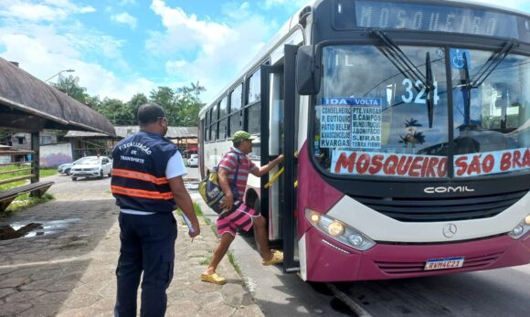 Linha de ônibus para Mosqueiro, em Belém, recebe reforço neste Carnaval