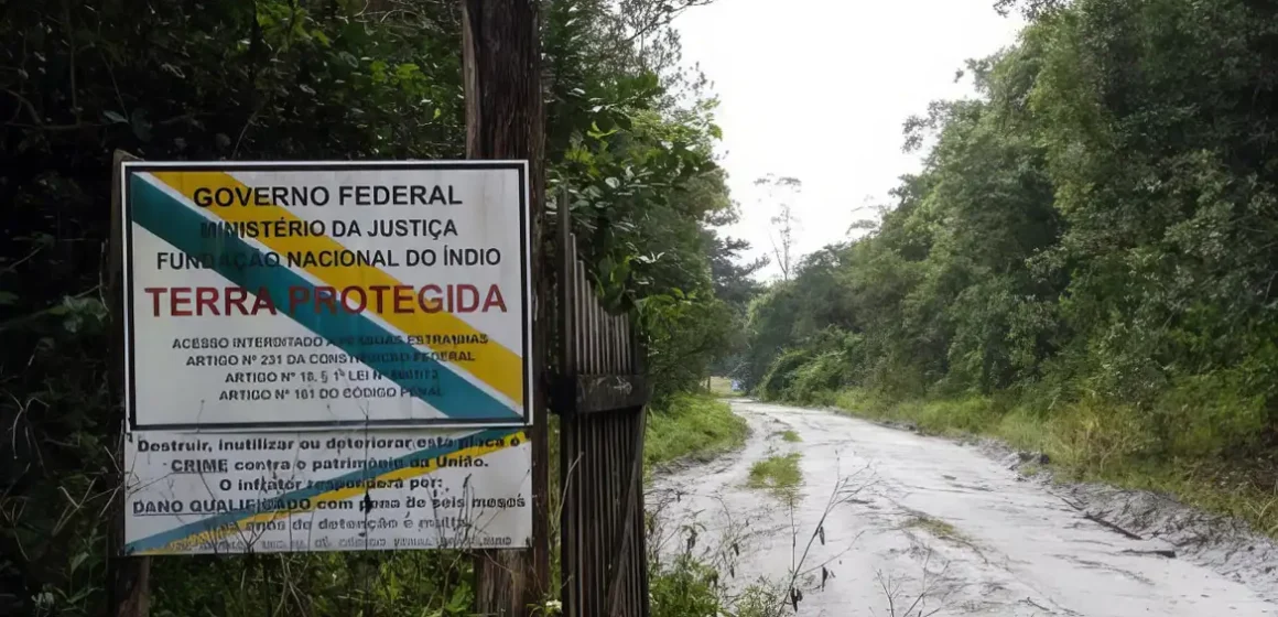 Decreto dá à Funai poder de polícia para proteger terras indígenas