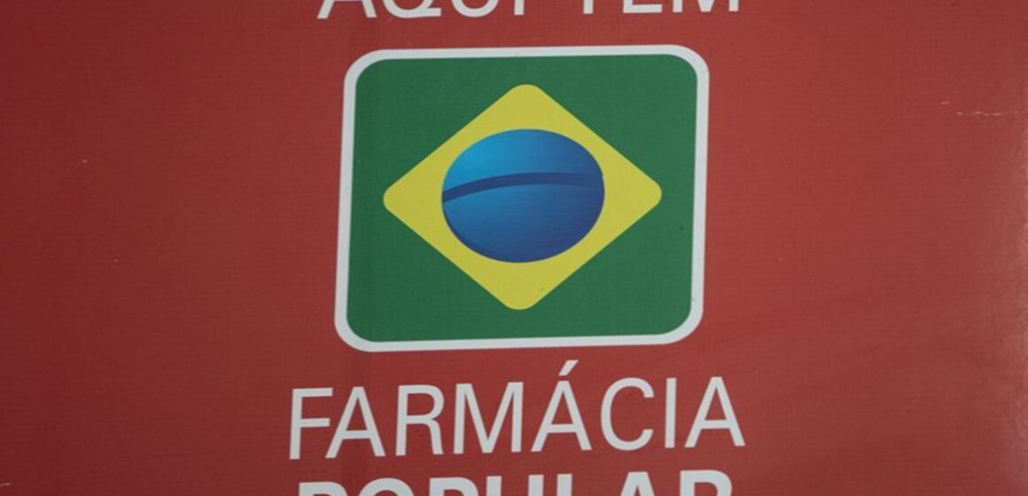 Todos os medicamentos do Farmácia Popular serão gratuitos a toda a população