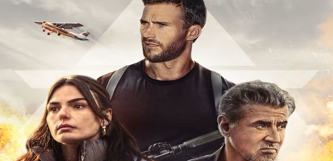 Pôster do filme “Código Alarum”, com Isis Valverde, é divulgado