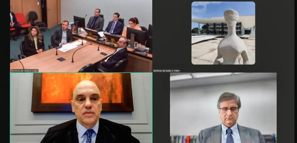 Vídeo mostra que Mauro Cid passou mal ao receber mandado de prisão