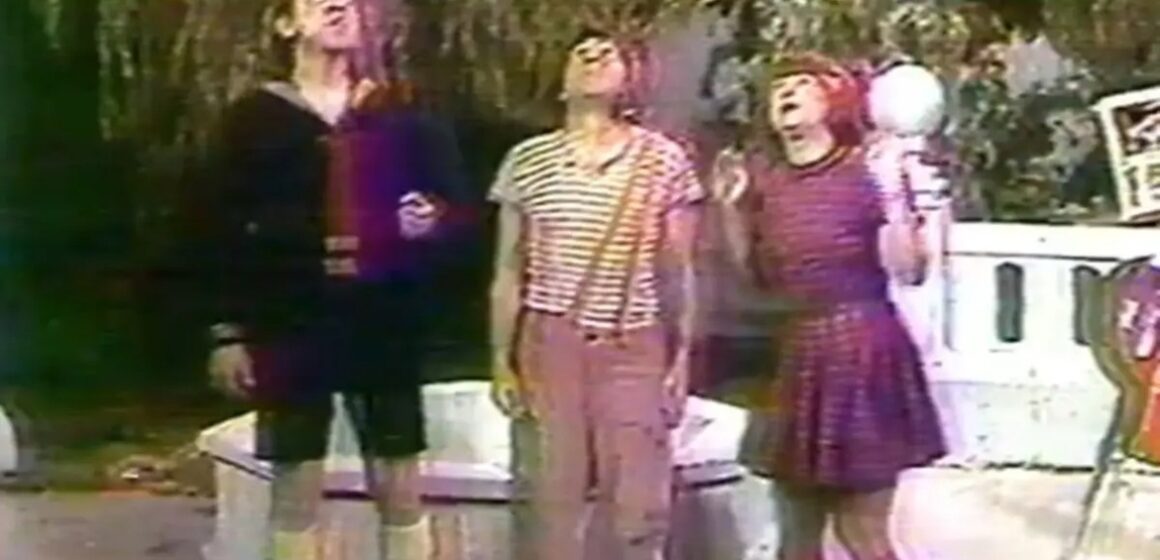 Episódio perdido de Chaves é encontrado