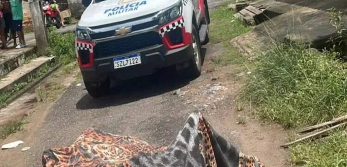 Em Marituba, investigador é morto a tiros e suspeito é morto pela polícia