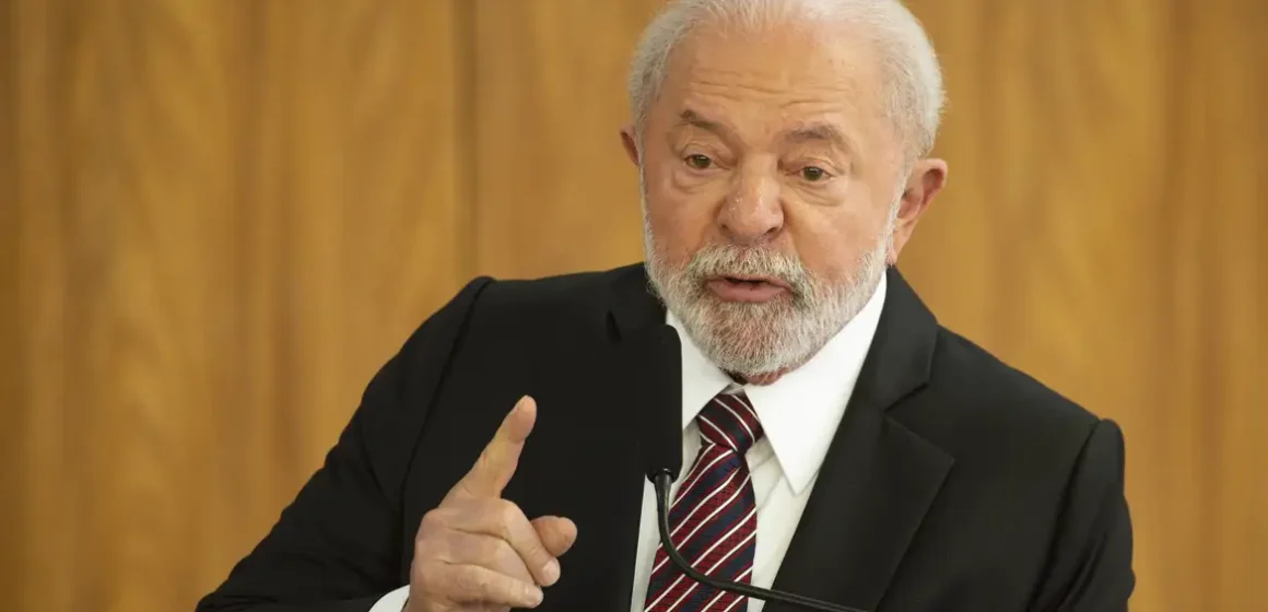 Presidente Lula fala sobre “lenga-lenga” para explorar Foz do Amazonas e cobra Ibama