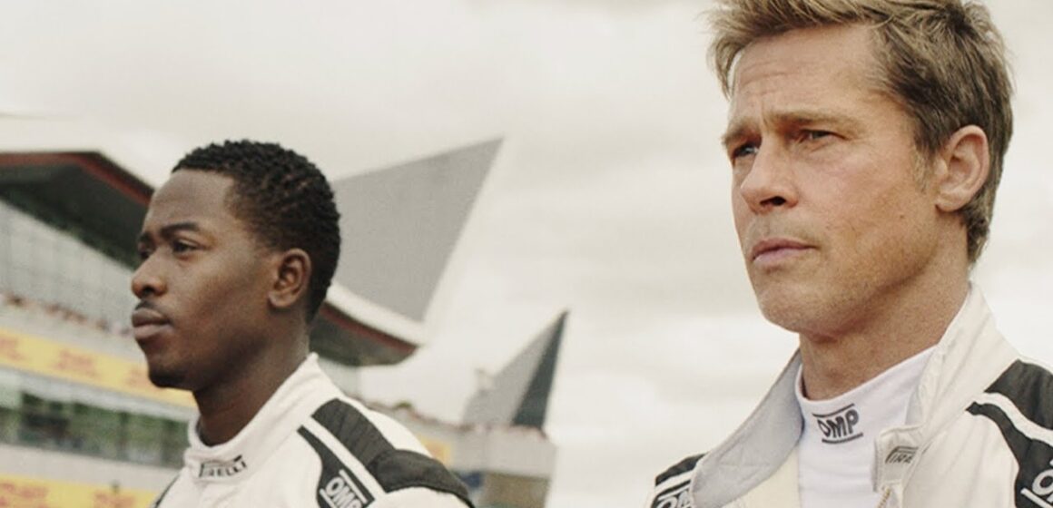 Novo trailer do filme sobre F1 com Brad Pitt é divulgado