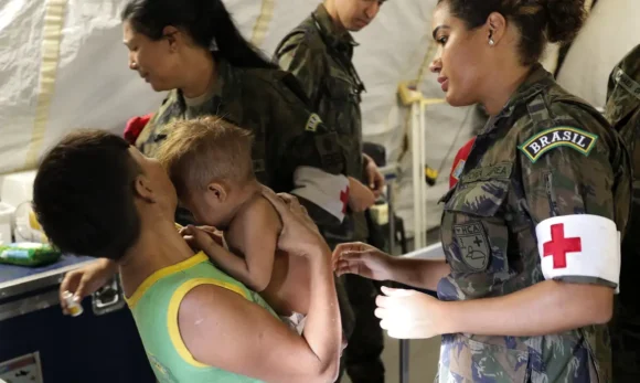Inscrições para atuar em saúde indígena estão abertas até sexta-feira
