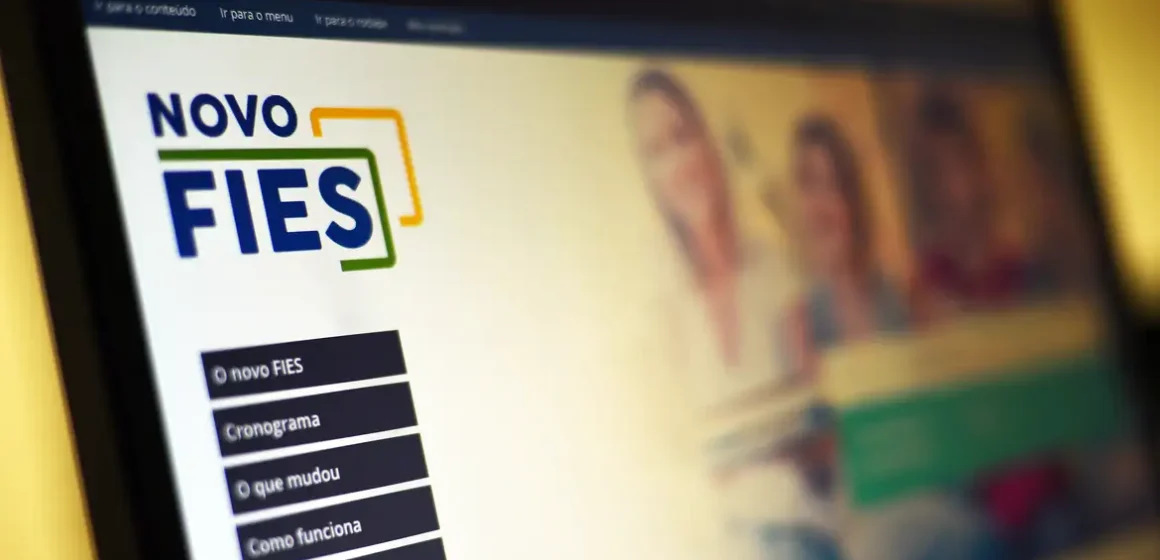 Estão oficialmente abertas as inscrições para o Fies