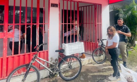 Irregularidades encontradas em fiscalização interditam 17 pontos de venda de açaí em Belém