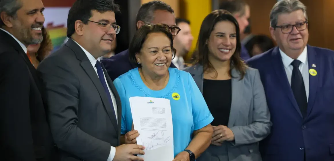 Governador do Piauí assume presidência do Consórcio Nordeste