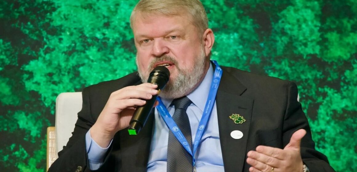 ABRACE elege Anderson Baranov como novo presidente do conselho