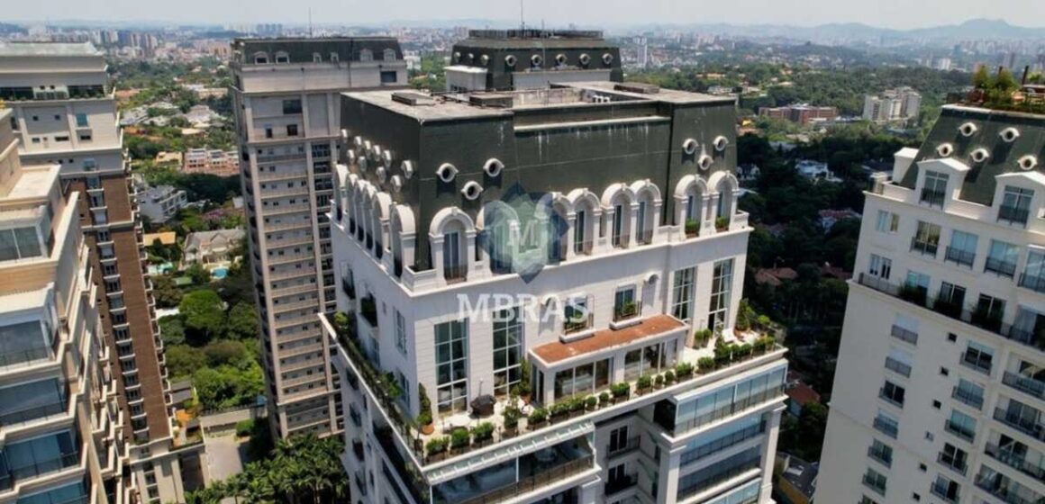 Pela primeira vez, um imóvel brasileiro será leiloado pela renomada casa Sotheby’s