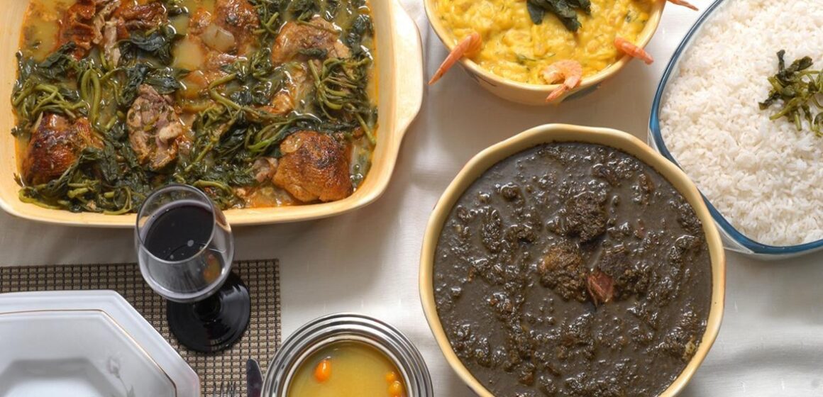 No Pará, mercado gastronômico tem preparado pratos para pessoas com seletividade alimentar