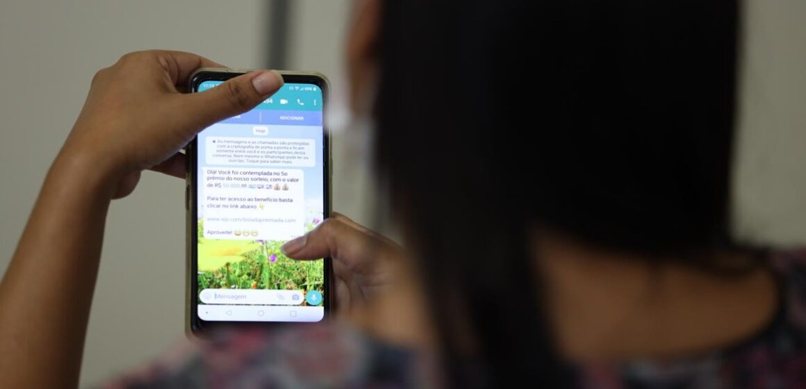 De acordo com a Segup, Pará registra um caso de estelionato online a cada 29 minutos
