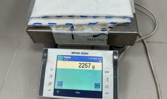 whatsapp-image-2025-02-01-at-16.52.05 Polícia Federal prende mulher no aeroporto de Belém tentando ir para França com mais de 2 KG de cocaína