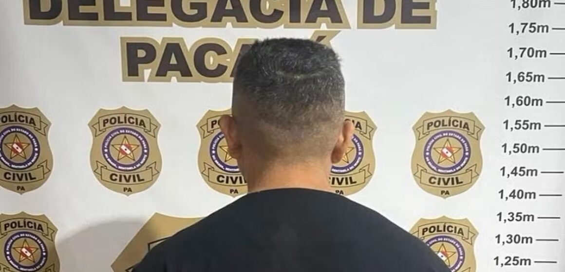 Em Pacajá, polícia prende personal trainer suspeito de estuprar adolescente