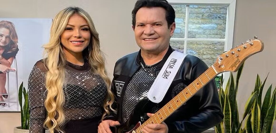 Após acusação de assédio sexual, Ximbinha se pronuncia