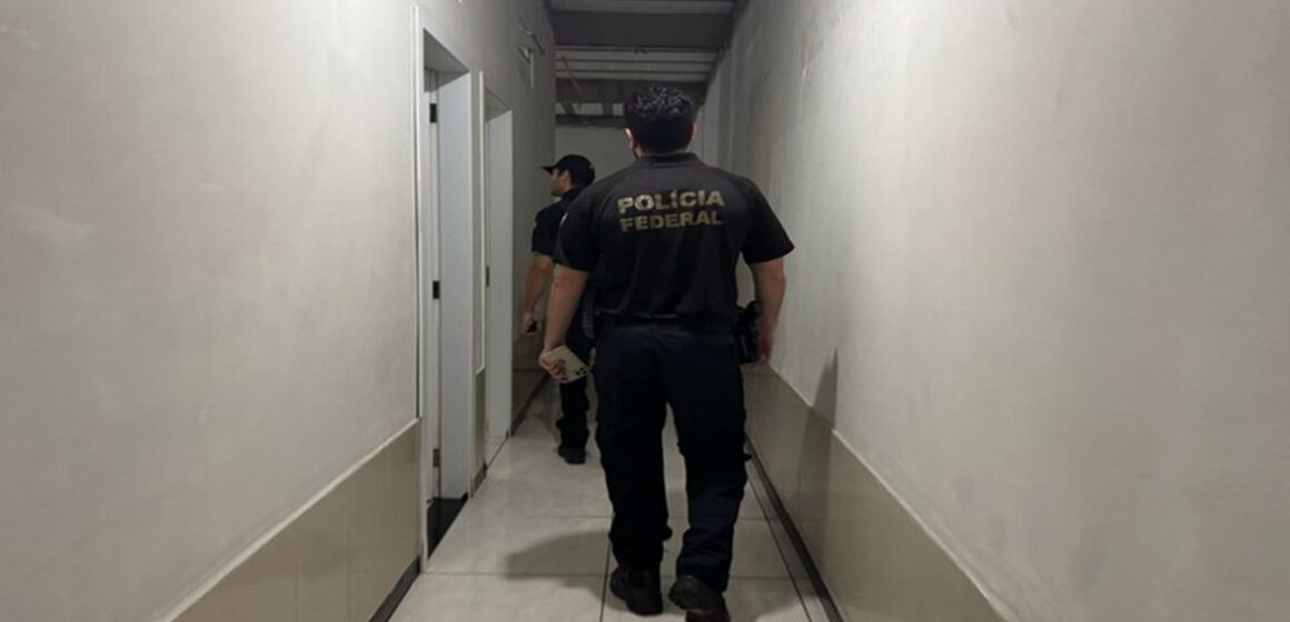Polícia Federal apura fraudes à previdência social em Belém