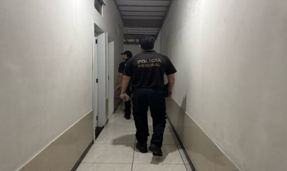 Polícia Federal apura fraudes à previdência social em Belém