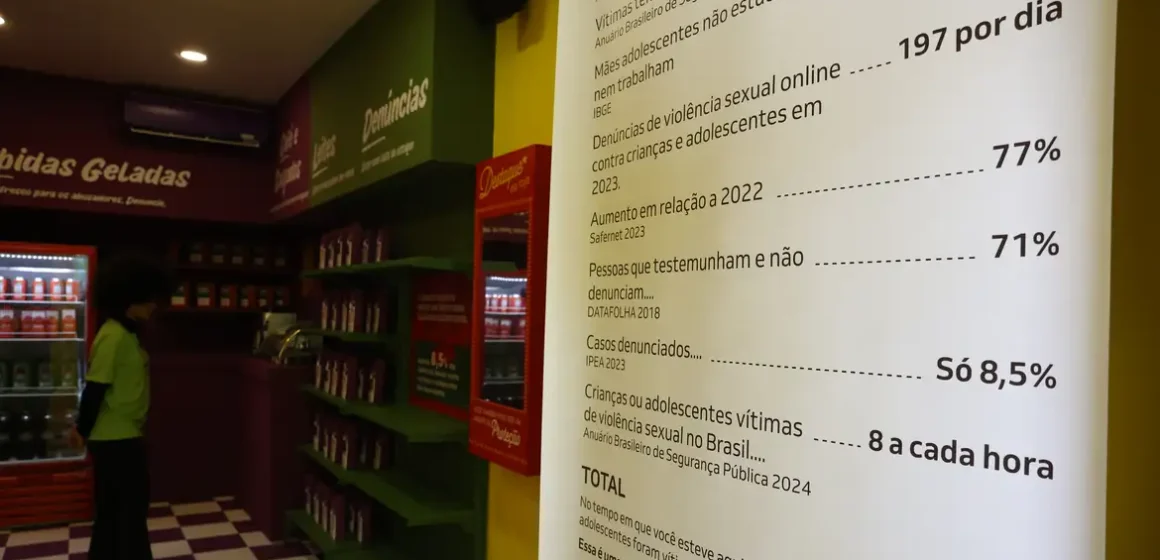Empresas e organizações lançam Movimento Violência Sexual Zero