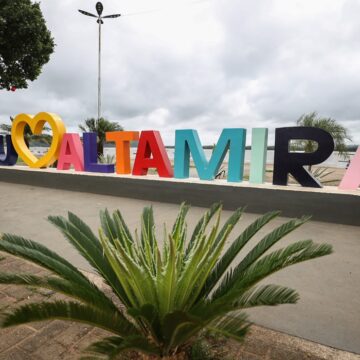 Altamira sobe para a categoria “A” no Mapa do Turismo do Brasil