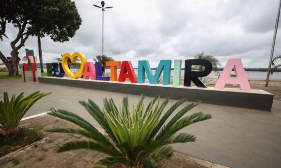 Altamira sobe para a categoria “A” no Mapa do Turismo do Brasil