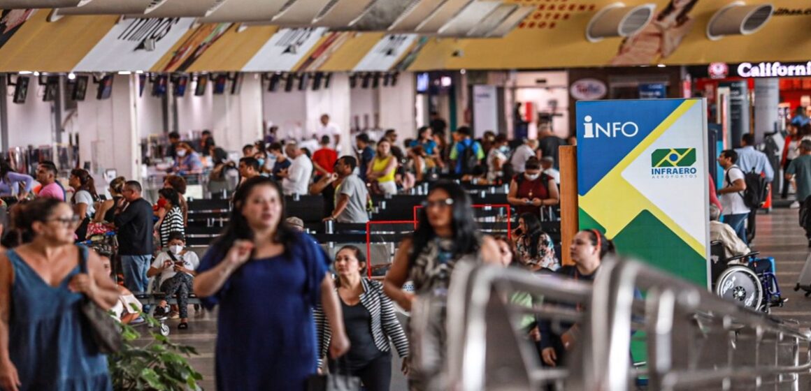 Pesquisa aponta aumento de até 328% no preço das passagens aéreas na região Norte
