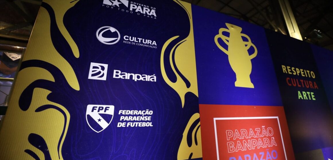 Federação Paraense de Futebol divulga tabela detalhada das quartas de final do Campeonato Paraense