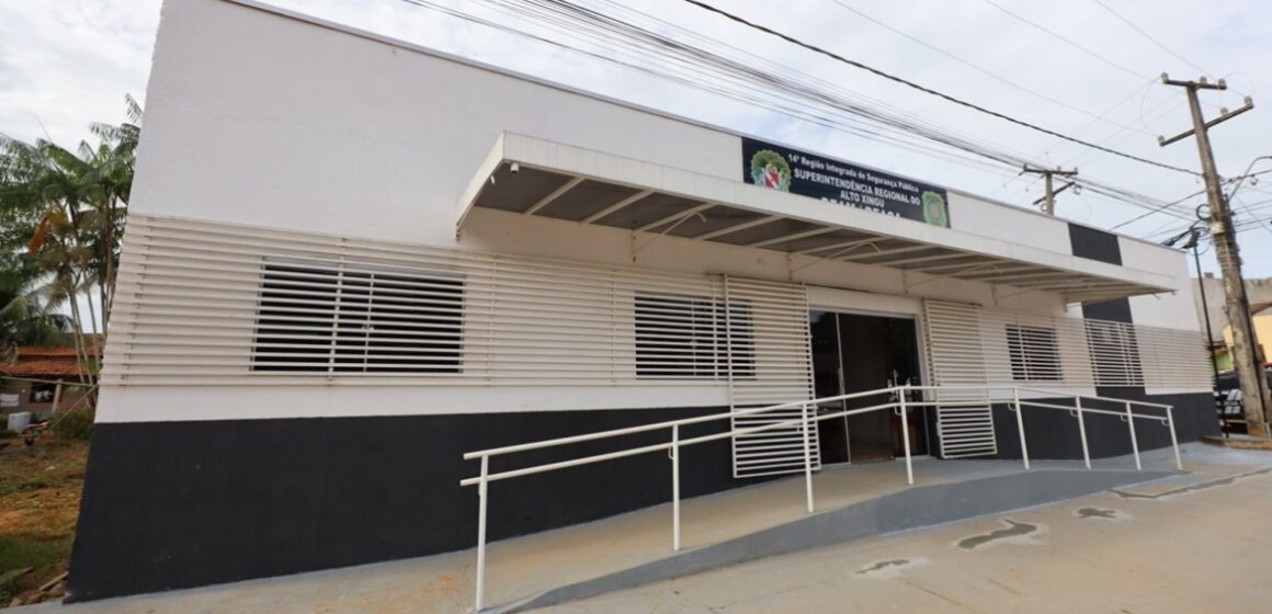 Polícia de São Félix do Xingu prende homem por estupro de vulnerável 