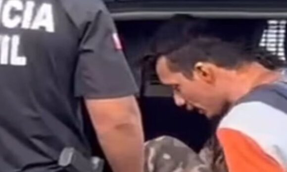 Em Belém, polícia detém homem acusado de atear fogo e matar o ex-parceiro