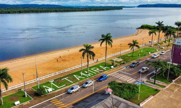 Pará amplia presença no Mapa do Turismo Brasileiro com mais cinco municípios