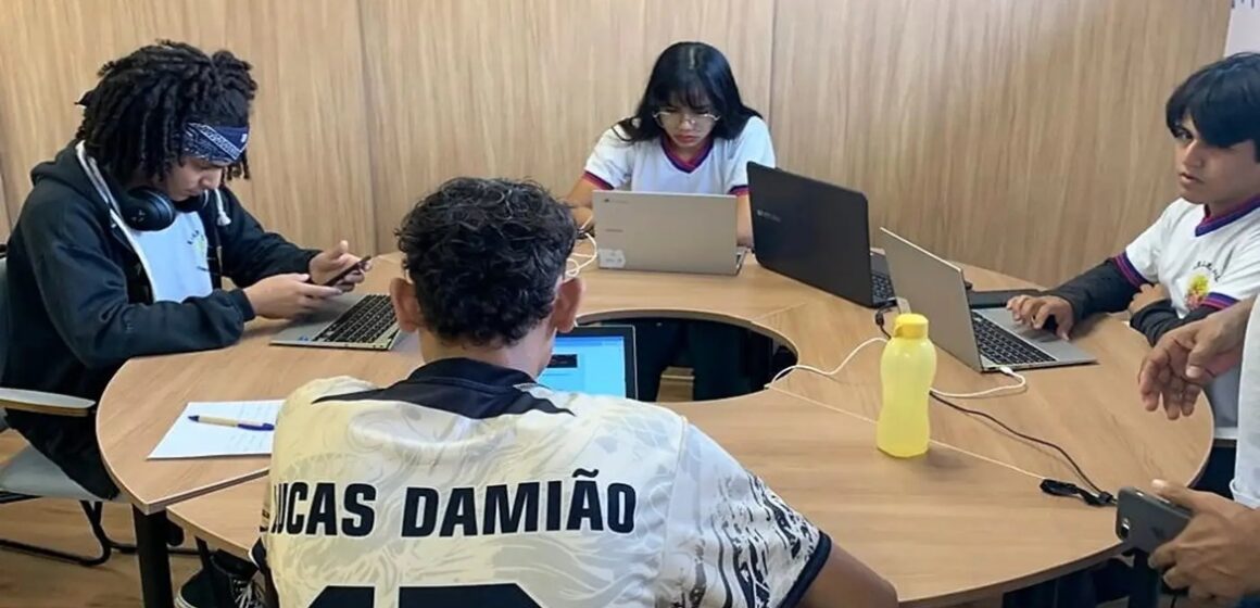 Alunos do ensino estadual paraense avançam para a terceira etapa da Olimpíada Nacional de Inteligência Artificial