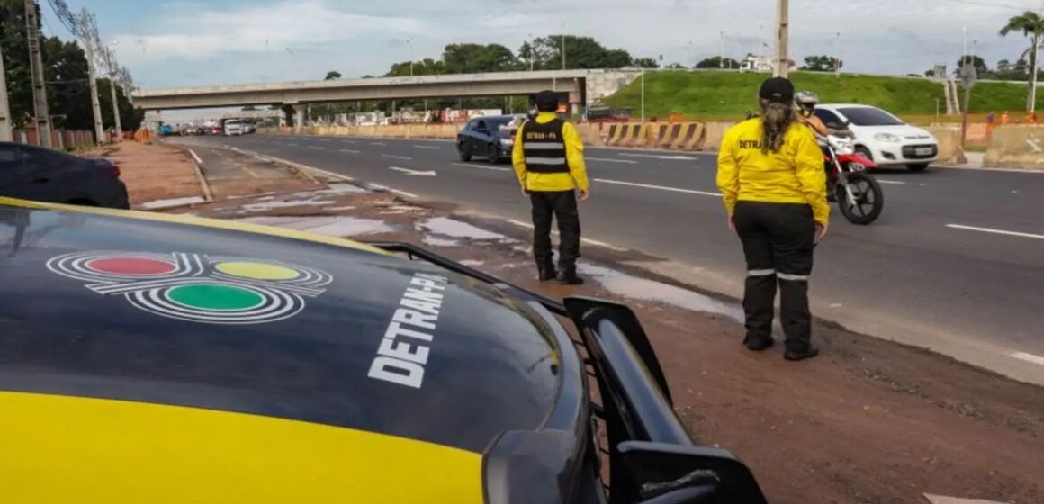 No Pará, Operação Carnaval do Detran autua 50 condutores sob influência de álcool