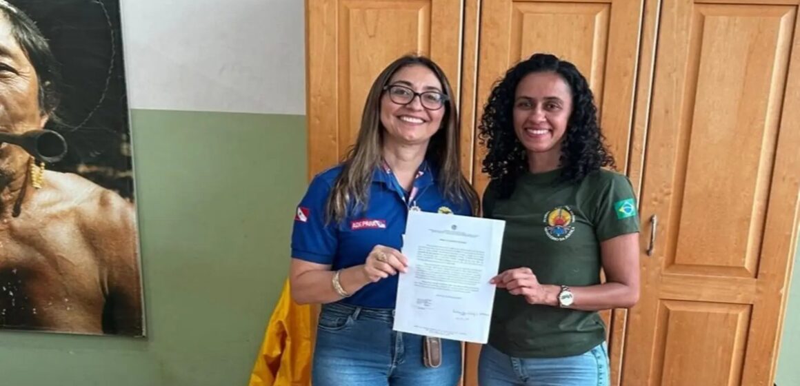 Funai em Tucumã recebe da ADEPARÁ 1,2 toneladas de carne