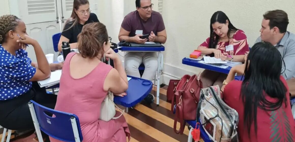 Educadores de todas as regiões são qualificados pela Seduc com o Programa Alfabetiza Pará