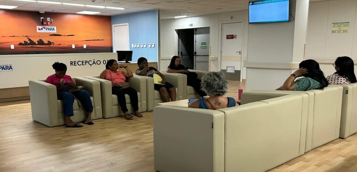 Mais de 180 consultas são realizadas em 3 dias no novo ambulatório do Hospital da Mulher