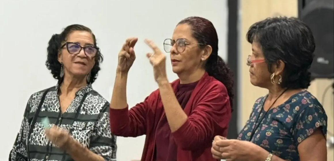 Fundação Cultural do Pará promove oficina gratuita de Libras