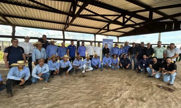 Setenta operadores do Pará são capacitados para rastreabilidade bovina em evento de tecnologia para pecuária