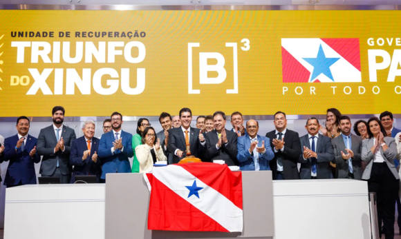 Pioneiro no país, projeto do Governo do Pará de concessão para reflorestamento tem empresa vencedora